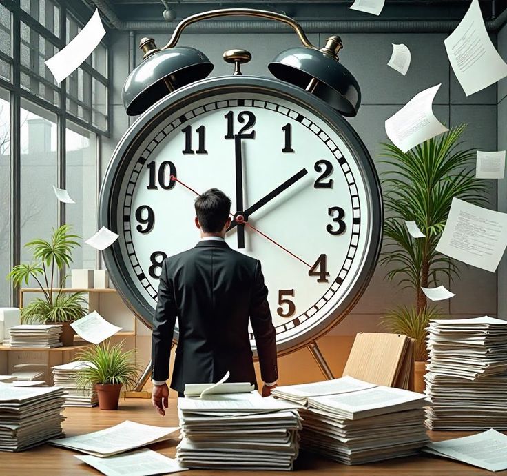 Profesyonel Hayatta Zaman Yönetimi