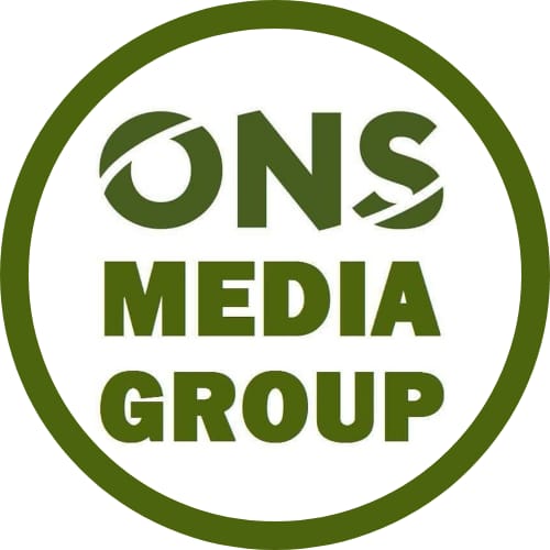 Ons Media Group logo